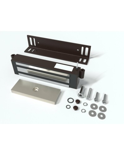 VIZIT-ML400-SD-SF-Pull-CB. Замок электромагнитный. VIZIT в Абакане