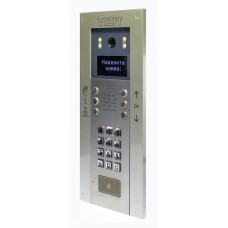 БВД-740FCBE2. Вызывная панель цветная. VIZIT
