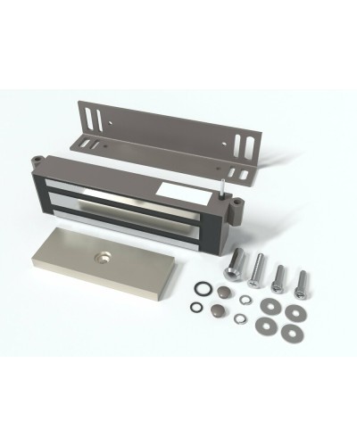 VIZIT-ML400-SD-SF-Pull-SG. Замок электромагнитный. VIZIT в Абакане