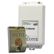 VIZIT-KTM600R. Контроллер для ключей RF. VIZIT