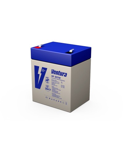 Ventura HR 1221W. Аккумулятор герметичный свинцово-кислотный. Ventura в Абакане