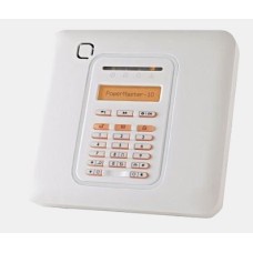PMASTER-10 VISONIC. Радиоканальная контрольная панель на 30 зон охраны. Visonic