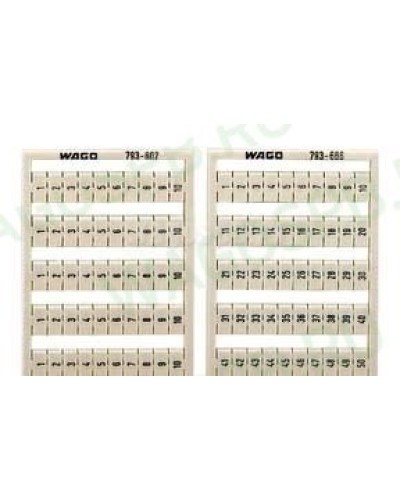 WAGO 793-699 маркировочная система WMB MULTI. Маркировочная система WMB MULTI. WAGO в Абакане