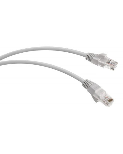 WR-PC-RJ45-UTP-5E-5-GY. Патч-корд медный. WRLine в Абакане