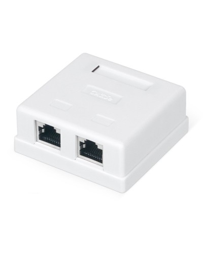 WR-WS-8P8C-C5E-SH-2. Розетка RJ-45. WRLine в Абакане