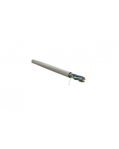 WR-UTP-4P-C5E-L-PVC-GY. Кабель «витая пара» (LAN) для структурированных систем связи. WRLine в Абакане