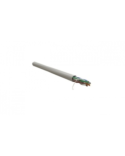 WR-UTP-4P-C5E-PVC-GY. Кабель «витая пара» (LAN) для структурированных систем связи. WRLine в Абакане