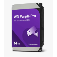 HDD 14000 GB (14 TB) SATA-III Purple Pro (WD142PURP). Жесткий диск. Western Digital