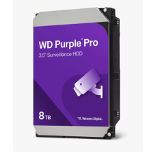 HDD 8000 GB (8 TB) SATA-III Purple (WD85PURZ). Жесткий диск. Western Digital