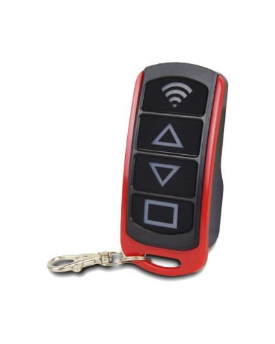 CMP200 Remote Control. Пульт дистанционный для управления шлагбаумом. ZKTeco в Абакане