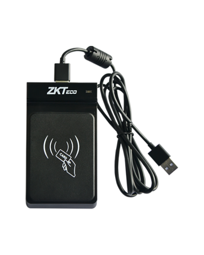 CR20M. Настольный USB считыватель. ZKTeco в Абакане