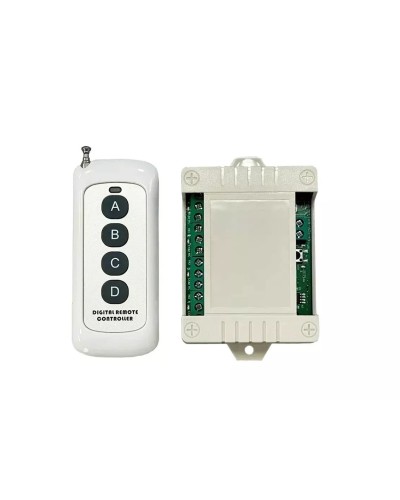 JD-4K-RC. Пульт дистанционный. ZKTeco в Абакане