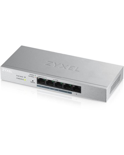 GS1200-5HPV2-EU0101F. Smart коммутатор. ZYXEL в Абакане
