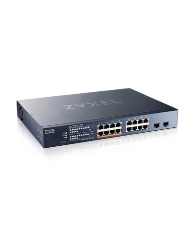 XMG1915-18EP-EU0101F. Мультигигабитный Smart L3 Lite коммутатор. ZYXEL в Абакане
