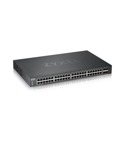 XGS1930-52-EU0101F. Гибридный Smart L2+ коммутатор rack 19. ZYXEL в Абакане