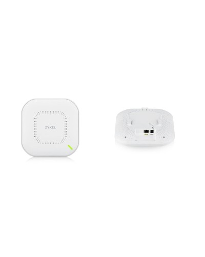 NWA110AX-EU0102F. Точка доступа гибридная WiFi 6, 802.11a/b/g/n/ac/ax (2,4 и 5 ГГц). ZYXEL в Абакане