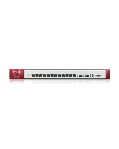 USGFLEX700-EUCI02F. Межсетевой экран и Wi-Fi контроллер. ZYXEL в Абакане