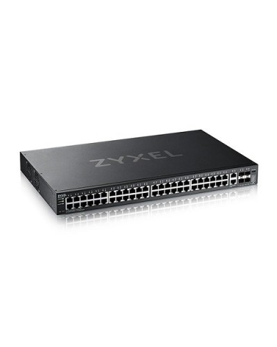 XGS2220-54-EU0101F. Гибридный L3 коммутатор. ZYXEL в Абакане