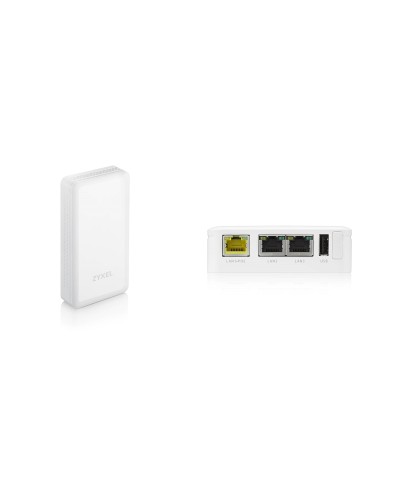 WAC5302D-SV2-EU0101F. Точка доступа гибридная 802.11a/b/g/n/ac (2,4 и 5 ГГц). ZYXEL в Абакане