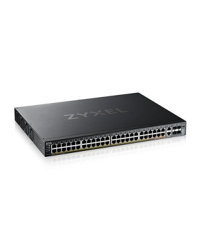 XGS2220-54HP-EU0101F. Гибридный L3 коммутатор. ZYXEL в Абакане