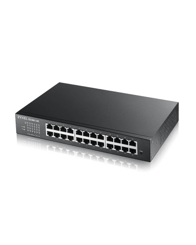 GS1900-24E-EU0103F. Коммутатор Smart L2 rack 19. ZYXEL в Абакане