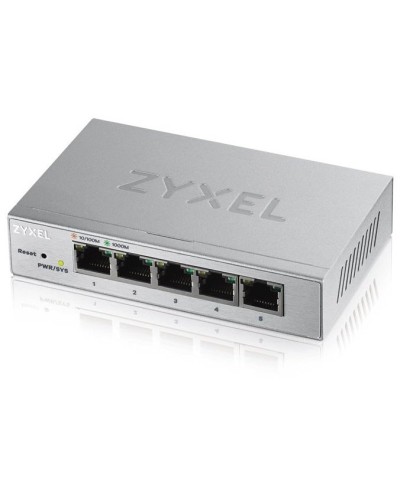 GS1200-5-EU0101F. Smart коммутатор. ZYXEL в Абакане