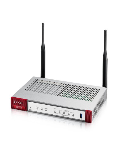 USGFLEX100AX-RU0101F. Межсетевой экран и Wi-Fi контроллер. ZYXEL в Абакане