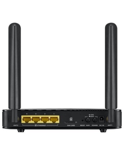 LTE3301-PLUS-EU01V1F. Маршрутизатор  Wi-Fi. ZYXEL в Абакане