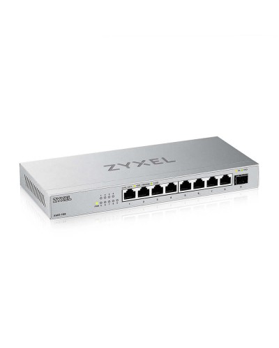 XMG-108-ZZ0101F. Мультигигабитный коммутатор. ZYXEL в Абакане