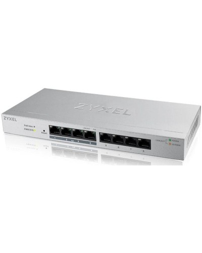 GS1200-8HPV2-EU0101F. Smart коммутатор. ZYXEL в Абакане