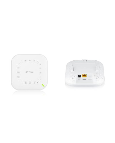 NWA50AX-EU0102F. Точка доступа гибридная WiFi 6, 802.11a/b/g/n/ac/ax (2,4 и 5 ГГц). ZYXEL в Абакане