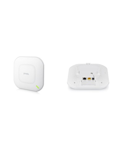 WAX610D-EU0101F. Точка доступа гибридная WiFi 6, 802.11a/b/g/n/ac/ax (2,4 и 5 ГГц). ZYXEL в Абакане
