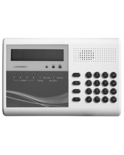 RS-200PN исп.2. Пульт централизованного наблюдения. Альтоника в Абакане