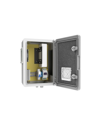 ТША111-DECT-СП24007. Климатический шкаф. АМАДОН в Абакане