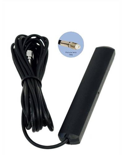 Антей 903 FME 2м, на самоклеящейся основе, 3,5dB. Антенна GSM на самоклеящейся основе. Антей-Ко в Абакане
