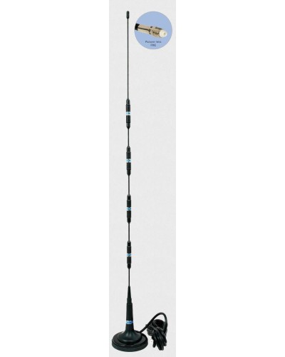 Антей 906 FME 3м, на магните, 13,5dB. Антенна GSM на магнитном основании. Антей-Ко в Абакане