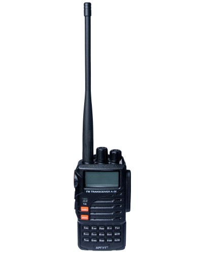 Аргут А-36 (RU51004). Радиостанция портативная. Аргут в Абакане