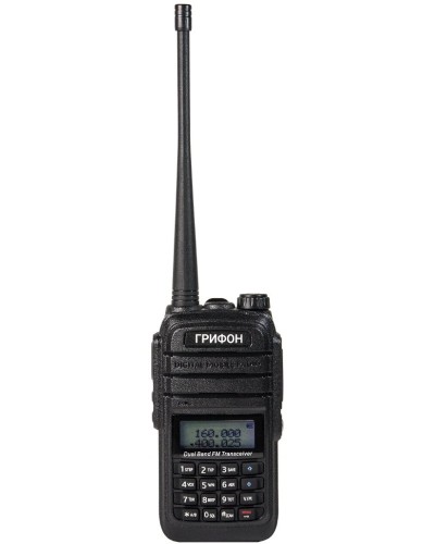ГРИФОН G-6 (FN61002). Радиостанция портативная. Аргут в Абакане