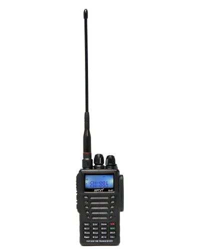 Аргут А-41 (RU51005). Радиостанция портативная. Аргут в Абакане