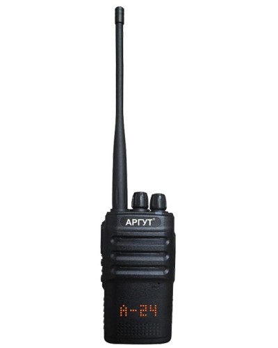Аргут А-24 (RU51002). Радиостанция портативная. Аргут в Абакане