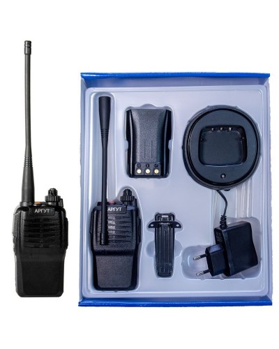 Аргут А-23 с функцией Bluetooth (RU51040). Радиостанция портативная. Аргут в Абакане