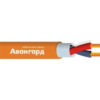 КПСЭнг(А)-FRHF 1х2х1,5 Дельта Авангард. Кабель для систем ОПС и СОУЭ огнестойкий, не поддерживающий горения, экранированный. Авангард