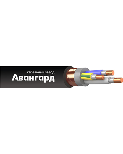 ВВГнг(А)-FRLSLTx 3х1,5(N, PE)-0,66кВ (Авангард). Кабель силовой огнестойкий. Авангард в Абакане