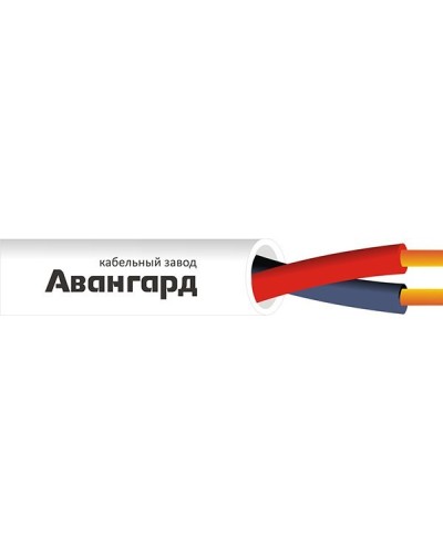 КПСВВнг(А)-LSLTx 1х2х1,5 (Авангард). Кабель для систем пожарной и охранной сигнализации с пониженным дымо и газовыделением низкотоксичный. Авангард в Абакане
