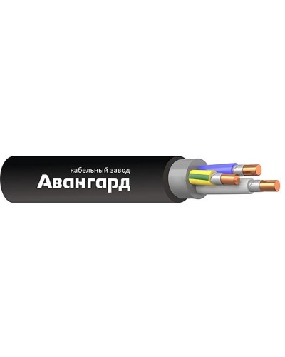 ВВГнг(А)-FRLSLTx 4х1,5(N)-0,66кВ (Авангард). Кабель силовой огнестойкий. Авангард в Абакане