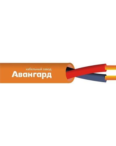 КПСнг(А)-FRLS 1х2х2,5 (Авангард). Кабель для систем ОПС и СОУЭ огнестойкий, не поддерживающий горения, неэкранированный. Авангард в Абакане