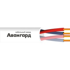 КПСнг(А)-FRLSLTx 2х2х1,5 (Авангард). Кабель для систем ОПС и СОУЭ огнестойкий, не поддерживающий горения, неэкранированный. Авангард
