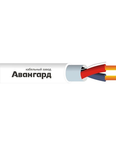 КПСЭнг(А)-FRLSLTx 1х2х0,2 (Авангард). Кабель для систем ОПС и СОУЭ огнестойкий, не поддерживающий горения, экранированный. Авангард в Абакане