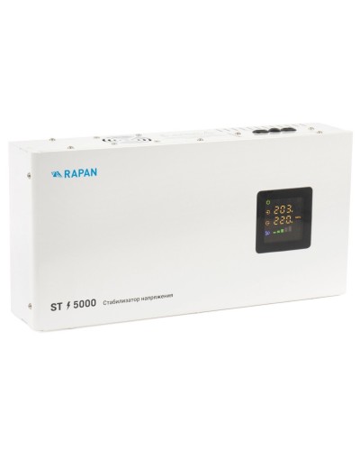 RAPAN ST-5000 (8903). Стабилизатор напряжения. Бастион в Абакане