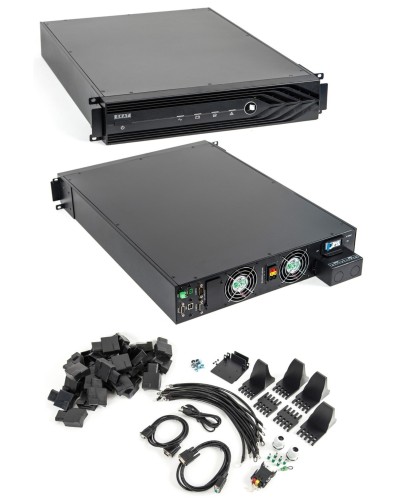SKAT UPS 10000 RACK (494). Источник бесперебойного питания. Бастион в Абакане
